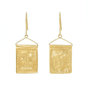 Cypress Earrings - Melliflus
