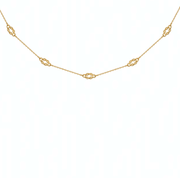 Sura Necklace - Melliflus
