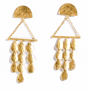 Olea Earrings - Melliflus