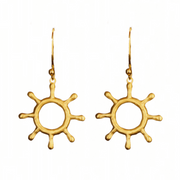 Helios Earrings - Melliflus