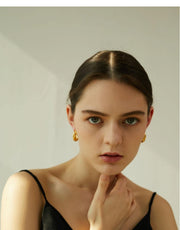 Gea Earrings - Melliflus