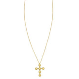 14K Yellow Gold Classic Cable Chain