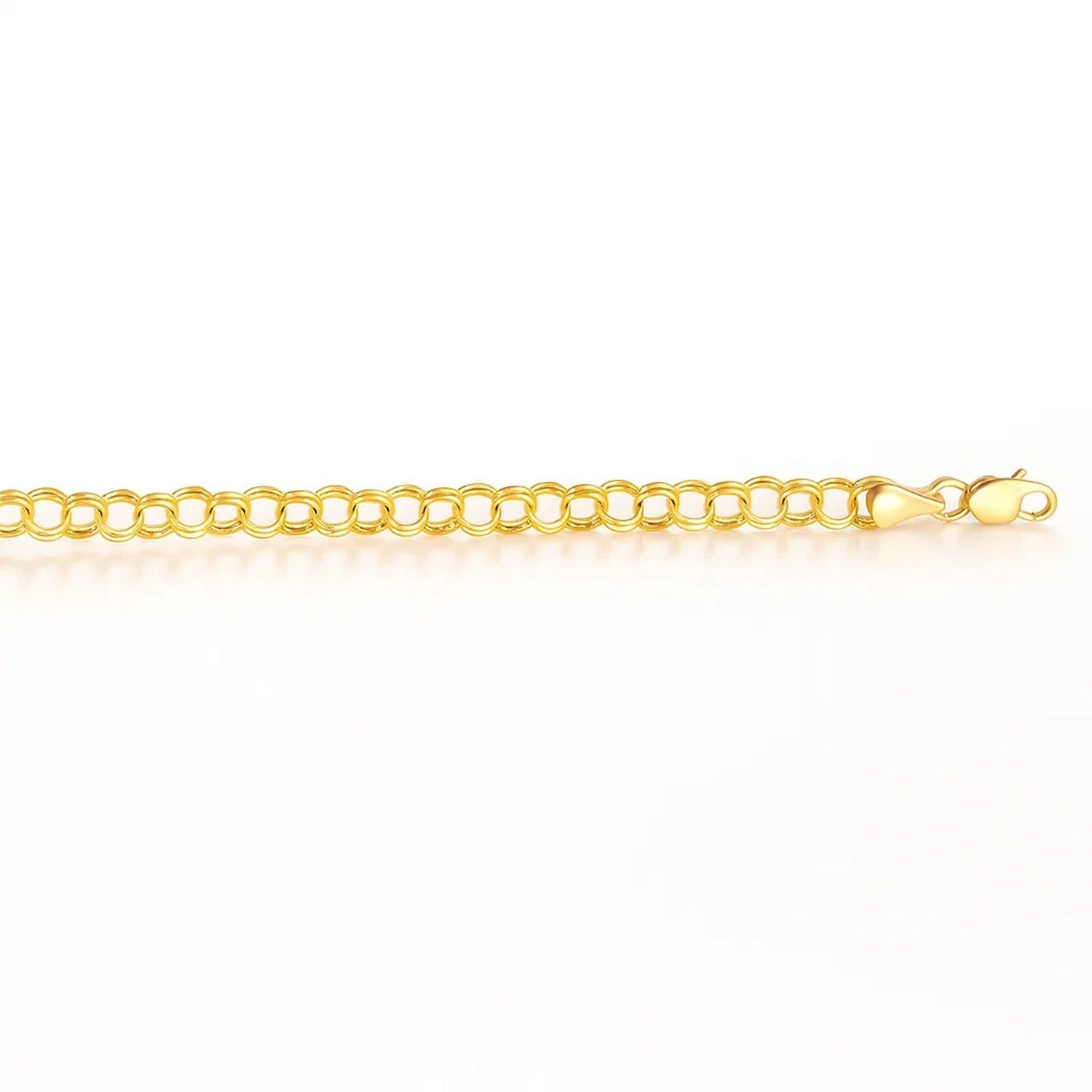 Lite Charm Bracelet (4.00 mm)