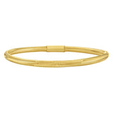 14K Yellow Gold Small Stretch Mesh Bracelet (3.40 mm)