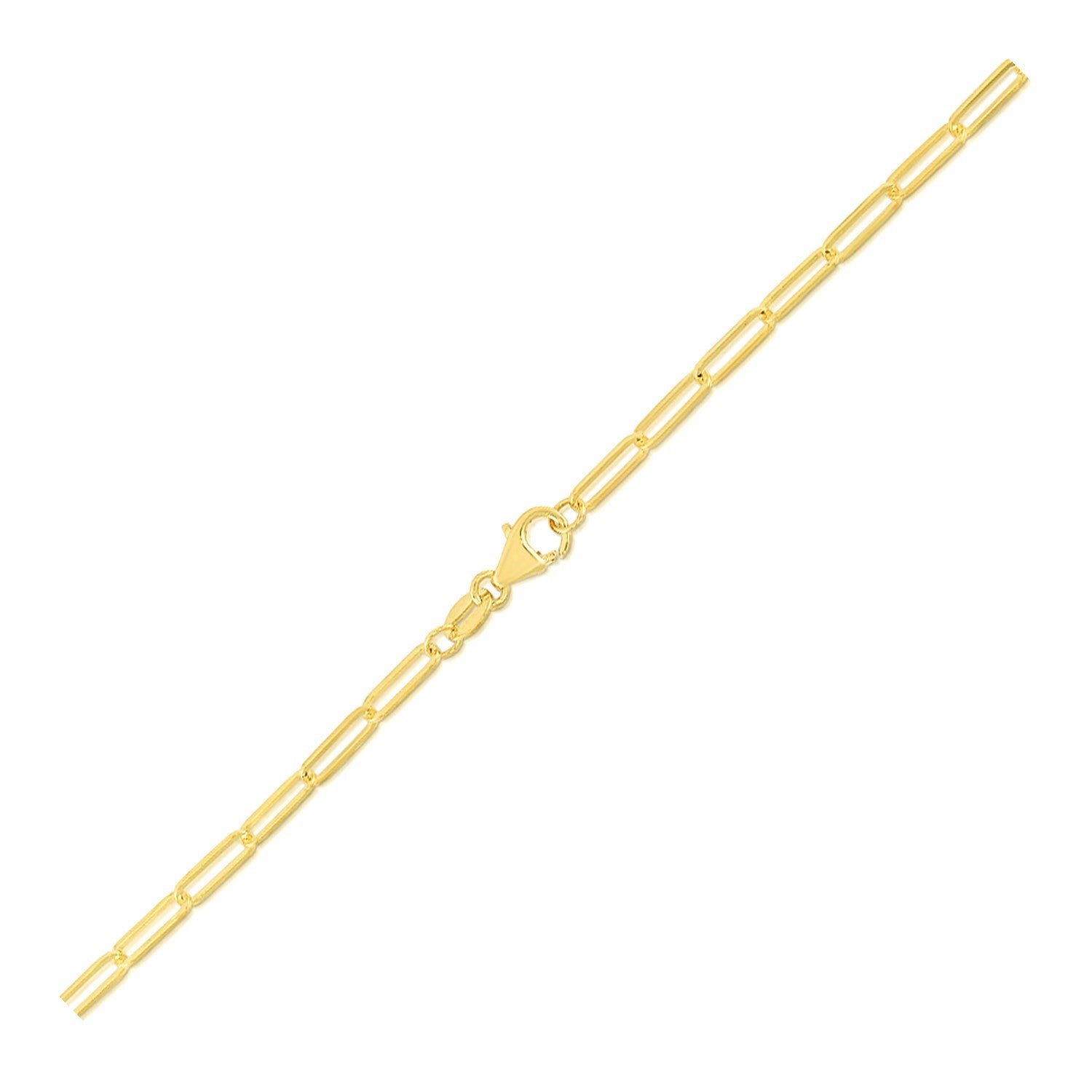 Paperclip Bracelet (2.50 mm)