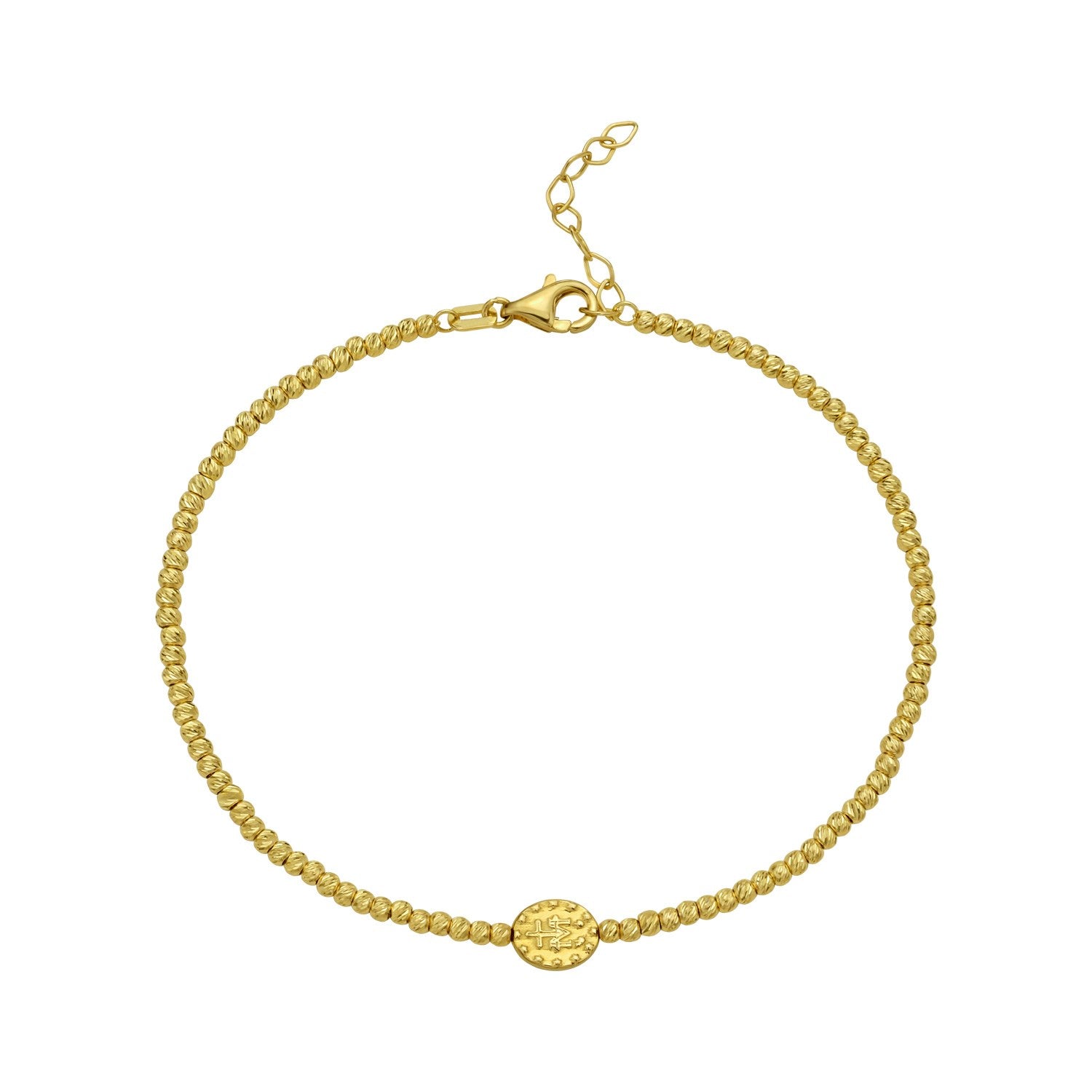 Virgin Mary Bracelet