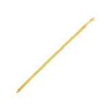 Bismark Chain 4.70 mm in 14k Yellow Gold