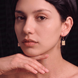 Cypress Earrings