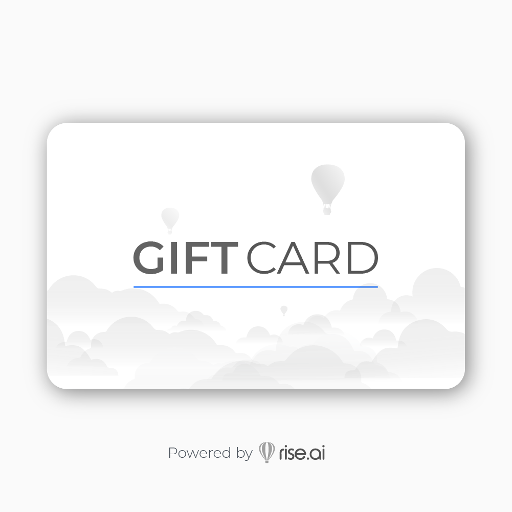 Gift card - Melliflus