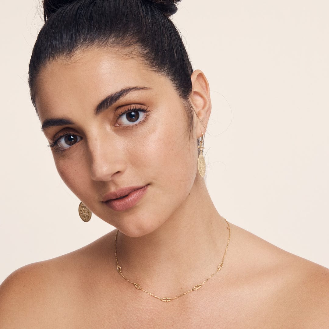 Sura Necklace - Melliflus
