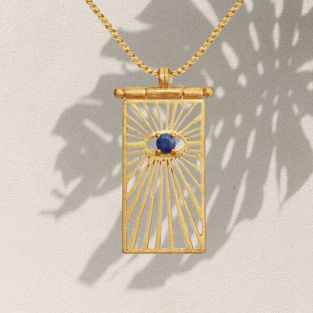 Delphi Necklace - Melliflus