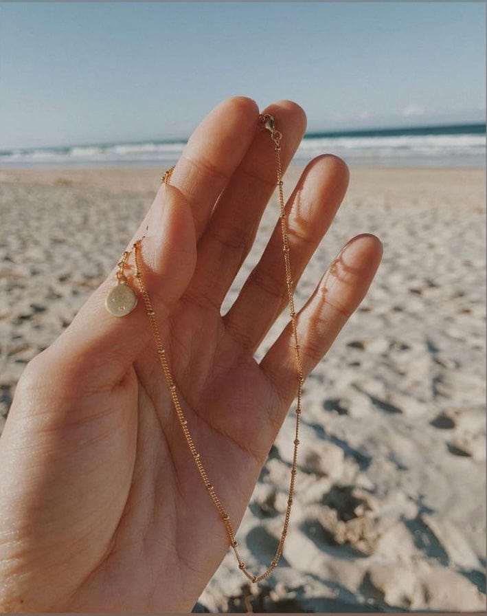 Etti Necklace - Melliflus