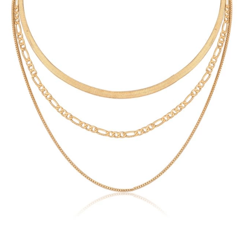 Iris Necklace - Melliflus