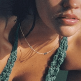 Rhodes Necklace - Melliflus