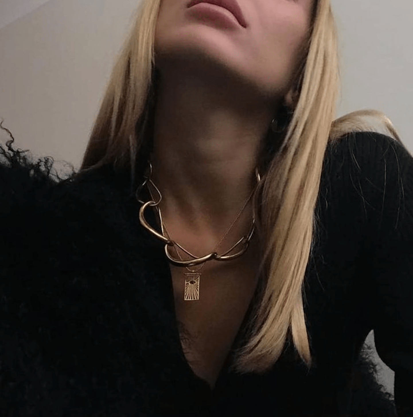 Delphi Necklace - Melliflus