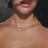 Rhodes Necklace - Melliflus