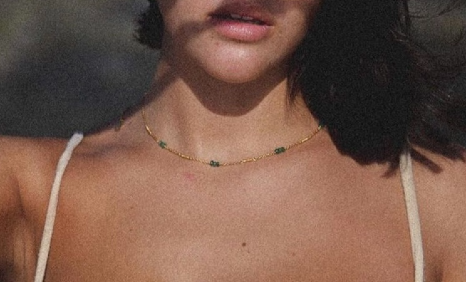 Rhodes Necklace - Melliflus