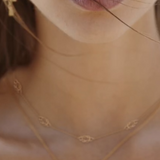 Sura Necklace - Melliflus