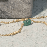 Rhodes Necklace - Melliflus