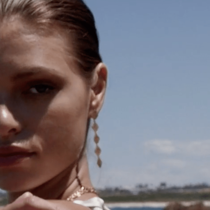 Avi Earring - Melliflus