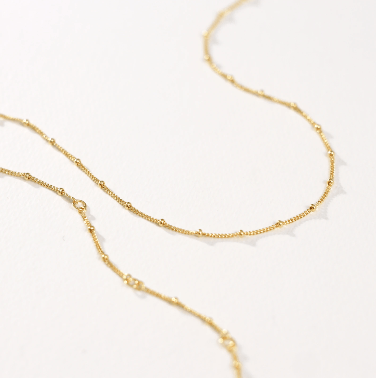 Etti Necklace - Melliflus