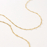 Etti Necklace - Melliflus