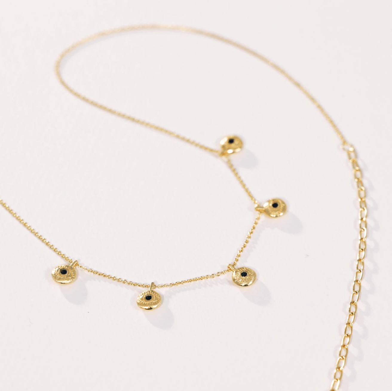 Evil Eye Necklace - Melliflus