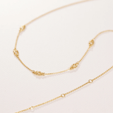 Sura Necklace - Melliflus