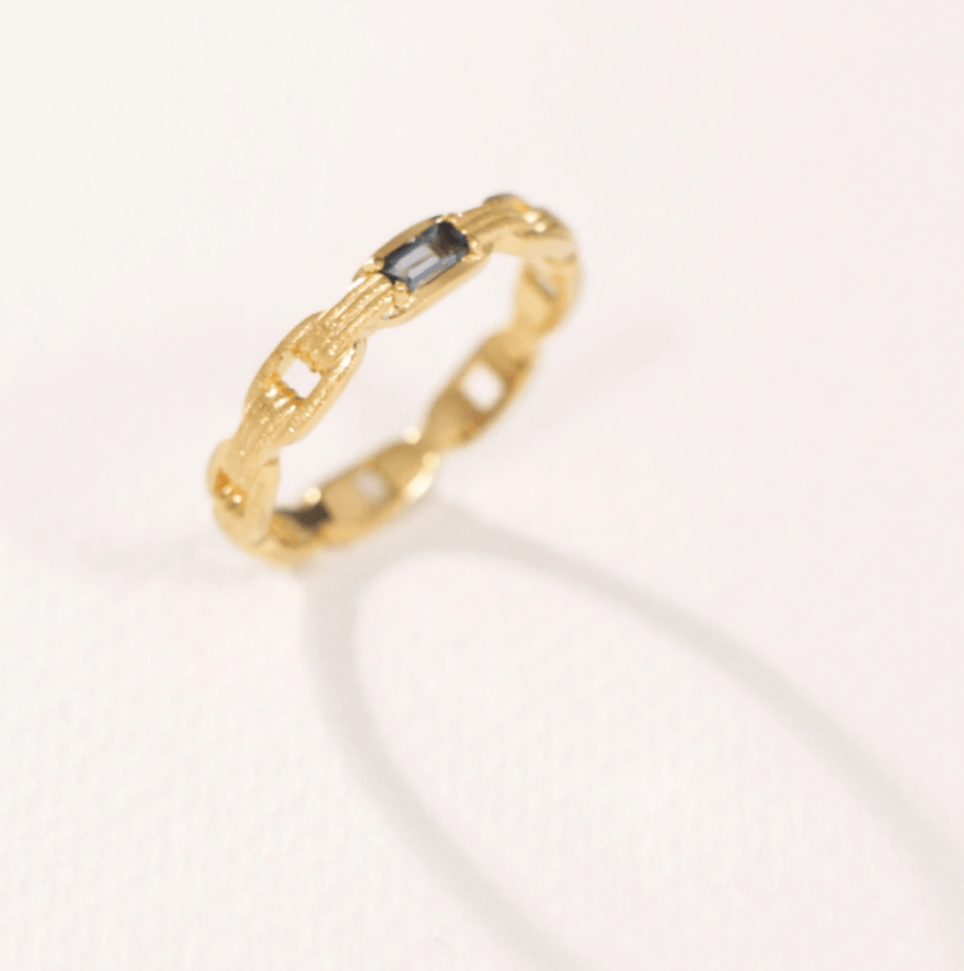 Lila Ring - Melliflus