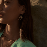 Helios Earrings - Melliflus
