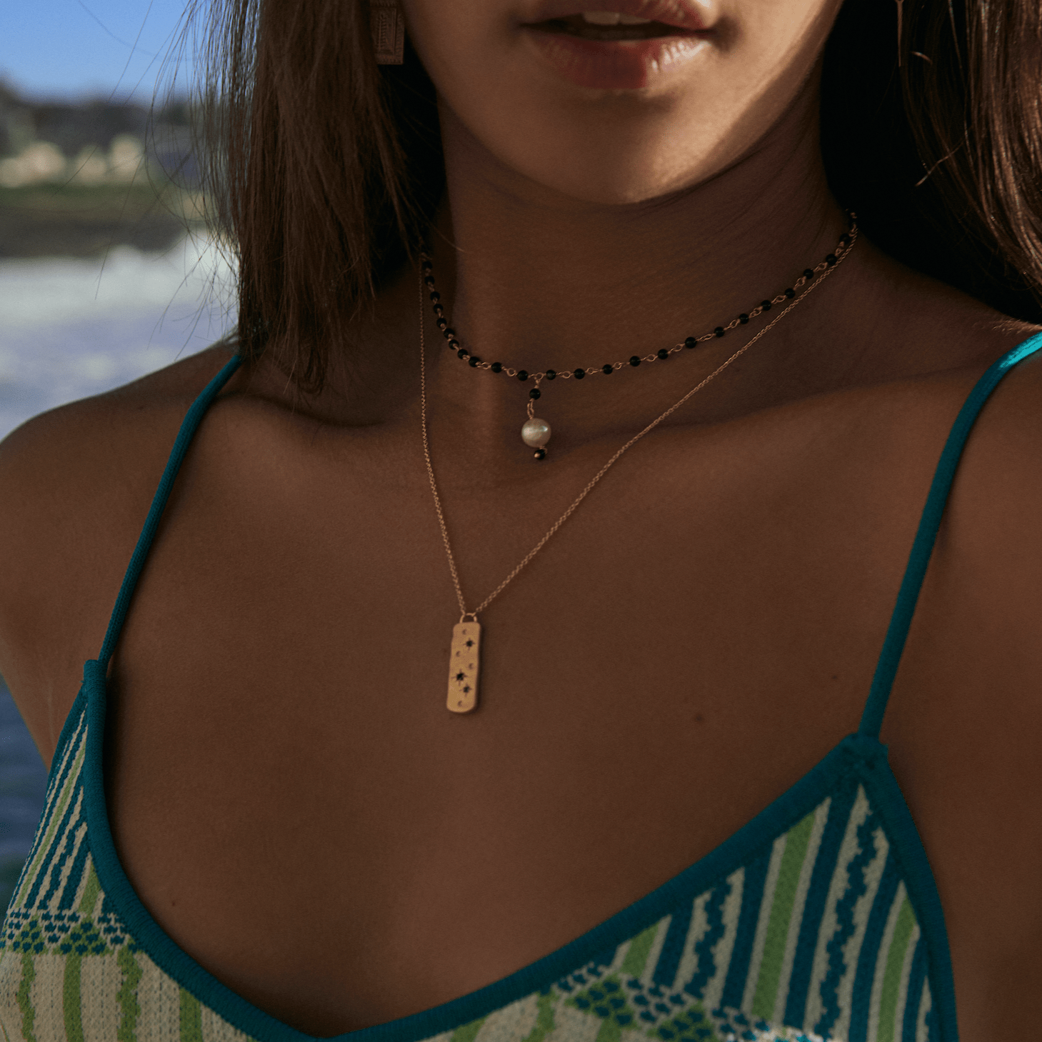 Celestia Necklace - Melliflus