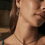 Phoebus Earrings - Melliflus