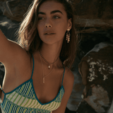 Vesta Necklace - Melliflus