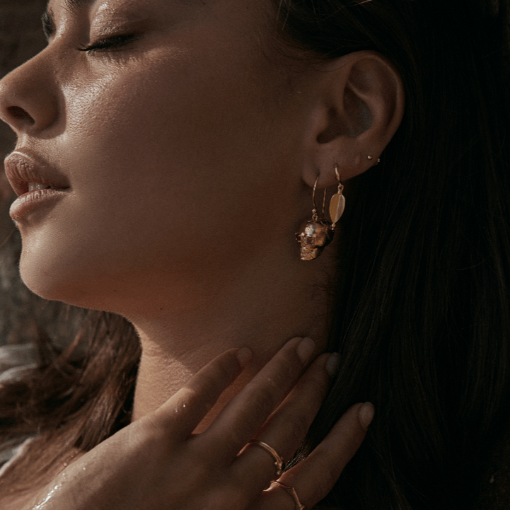 Day of the Dead Earrings - Melliflus