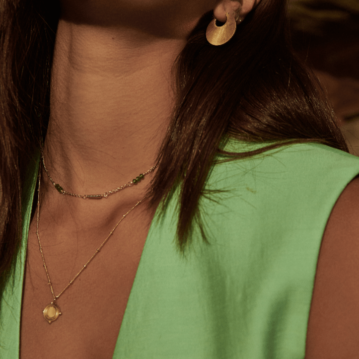 Ode Necklace - Melliflus