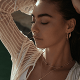 Luxor Earrings - Melliflus