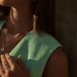 Ode Necklace - Melliflus