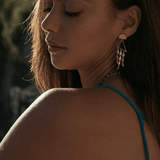 Olea Earrings - Melliflus