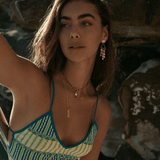 Olea Earrings - Melliflus