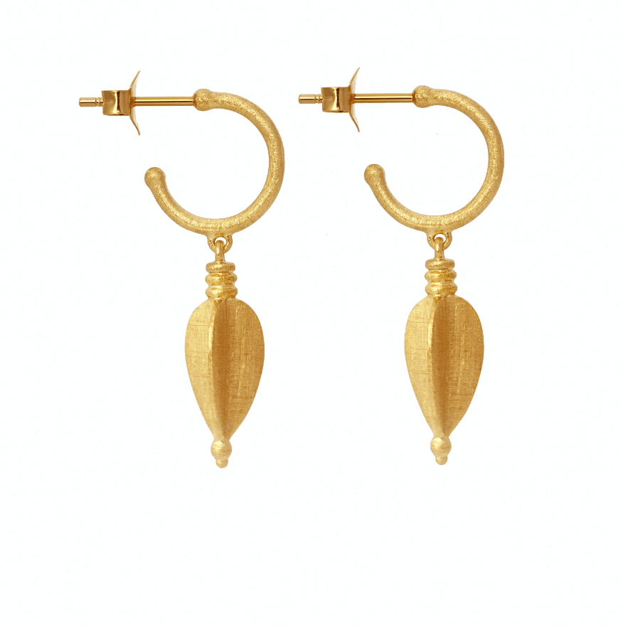 Leda Earrings - Melliflus
