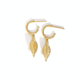 Leda Earrings - Melliflus