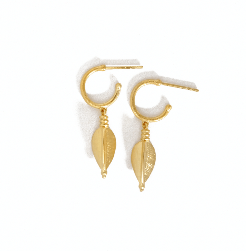 Leda Earrings - Melliflus