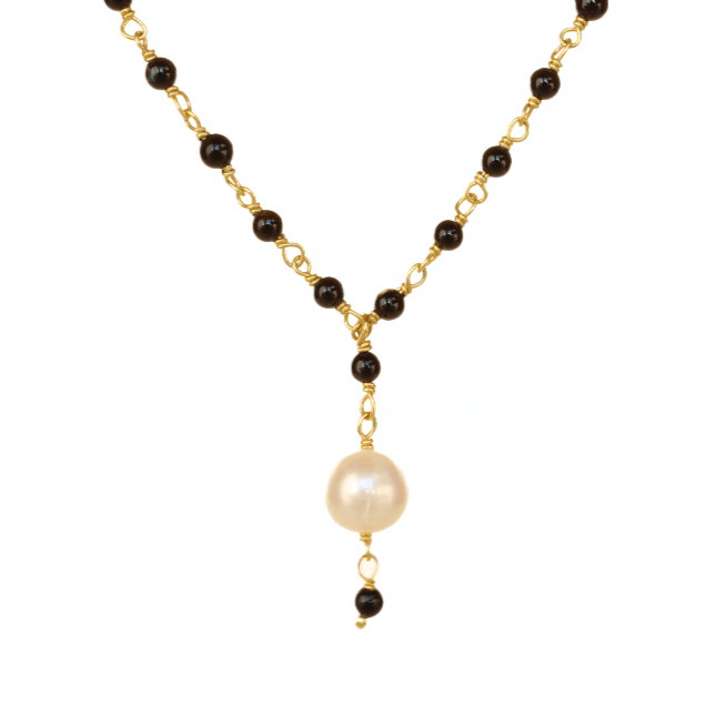 Vesta Necklace - Melliflus