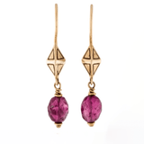 Luxor Earrings - Melliflus