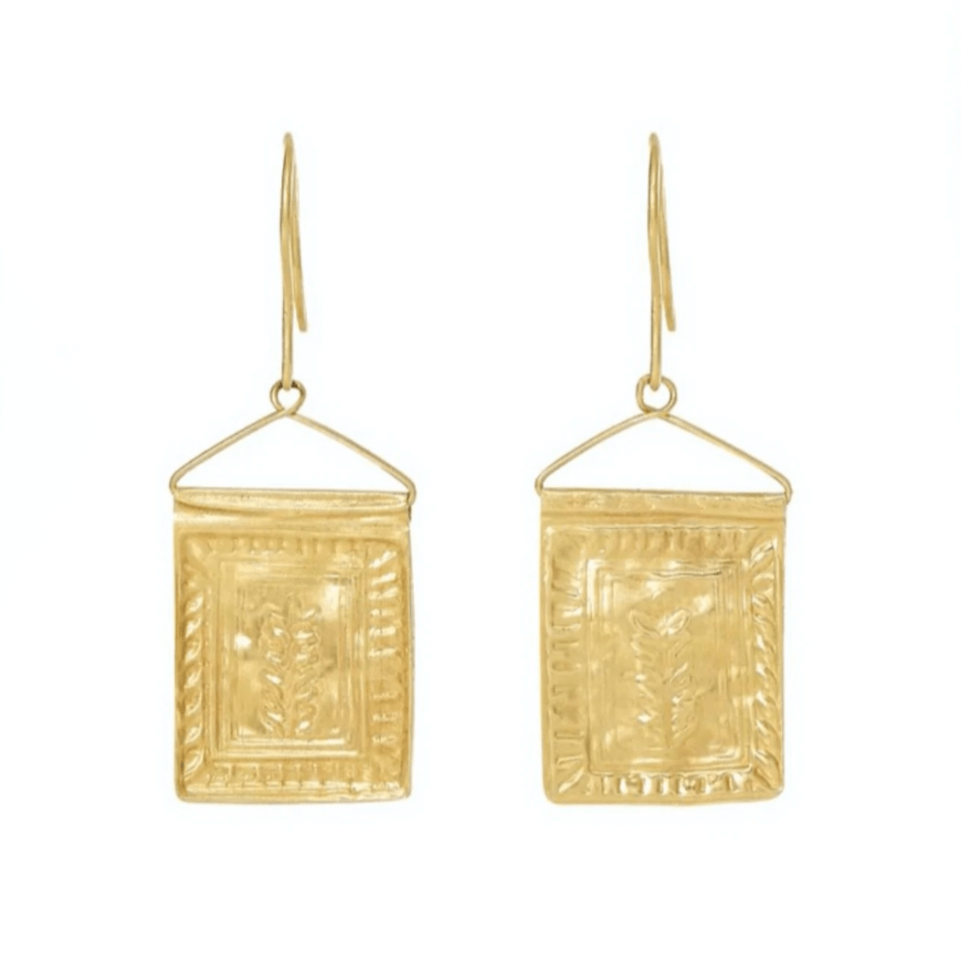 Cypress Earrings - Melliflus