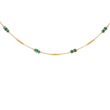 Rhodes Necklace - Melliflus