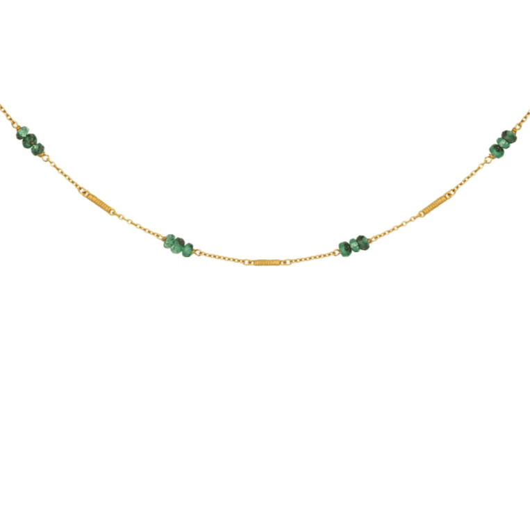 Rhodes Necklace - Melliflus