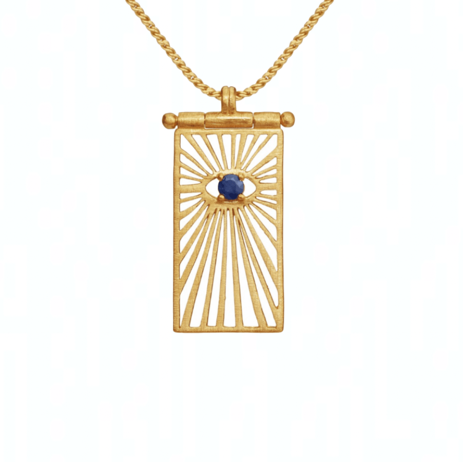 Delphi Necklace - Melliflus