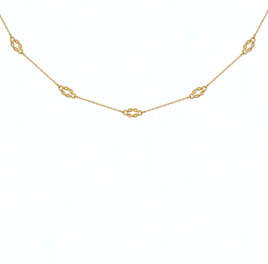 Sura Necklace - Melliflus