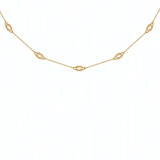 Sura Necklace - Melliflus